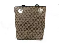 femmes gucci discount sac 2013 bon sac zb1719 abricot brun 32cmx31cmx10cm